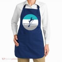 Stand Up Paddle Boarding with dog - Paddelsport SUP Board Apron thumb 2