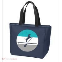 Stand Up Paddle Boarding with dog - Paddelsport SUP Board Tote Bag thumb 3