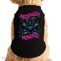 Sxs Utv Passenger Princess Adventure Offroad Doggie Tank thumb 0