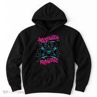 Sxs Utv Passenger Princess Adventure Offroad Hoodie thumb 0