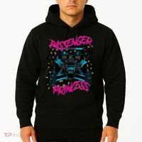 Sxs Utv Passenger Princess Adventure Offroad Hoodie thumb 2