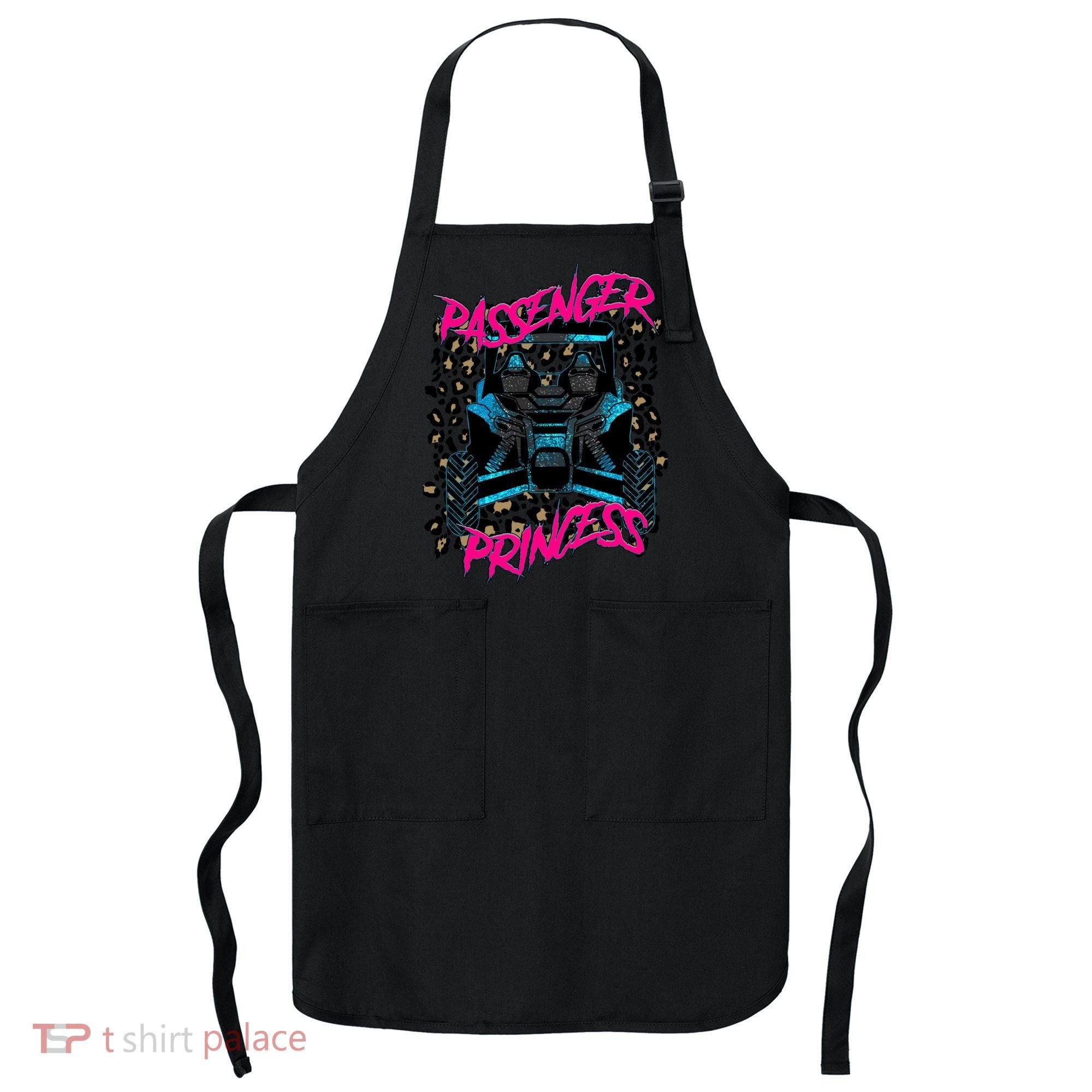 Sxs Utv Passenger Princess Adventure Offroad Apron