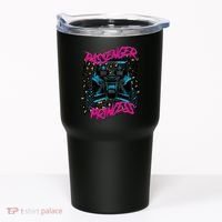 Sxs Utv Passenger Princess Adventure Offroad Tumbler thumb 0