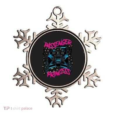 Sxs Utv Passenger Princess Adventure Offroad Ornament