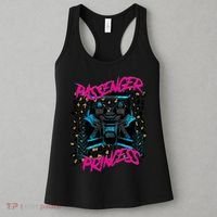 Sxs Utv Passenger Princess Adventure Offroad Women's Tank Top thumb 3