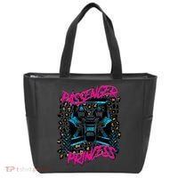 Sxs Utv Passenger Princess Adventure Offroad Tote Bag thumb 0