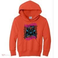 Sxs Utv Passenger Princess Adventure Offroad Kids Hoodie thumb 0