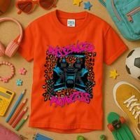 Sxs Utv Passenger Princess Adventure Offroad Kids T-Shirt thumb 3