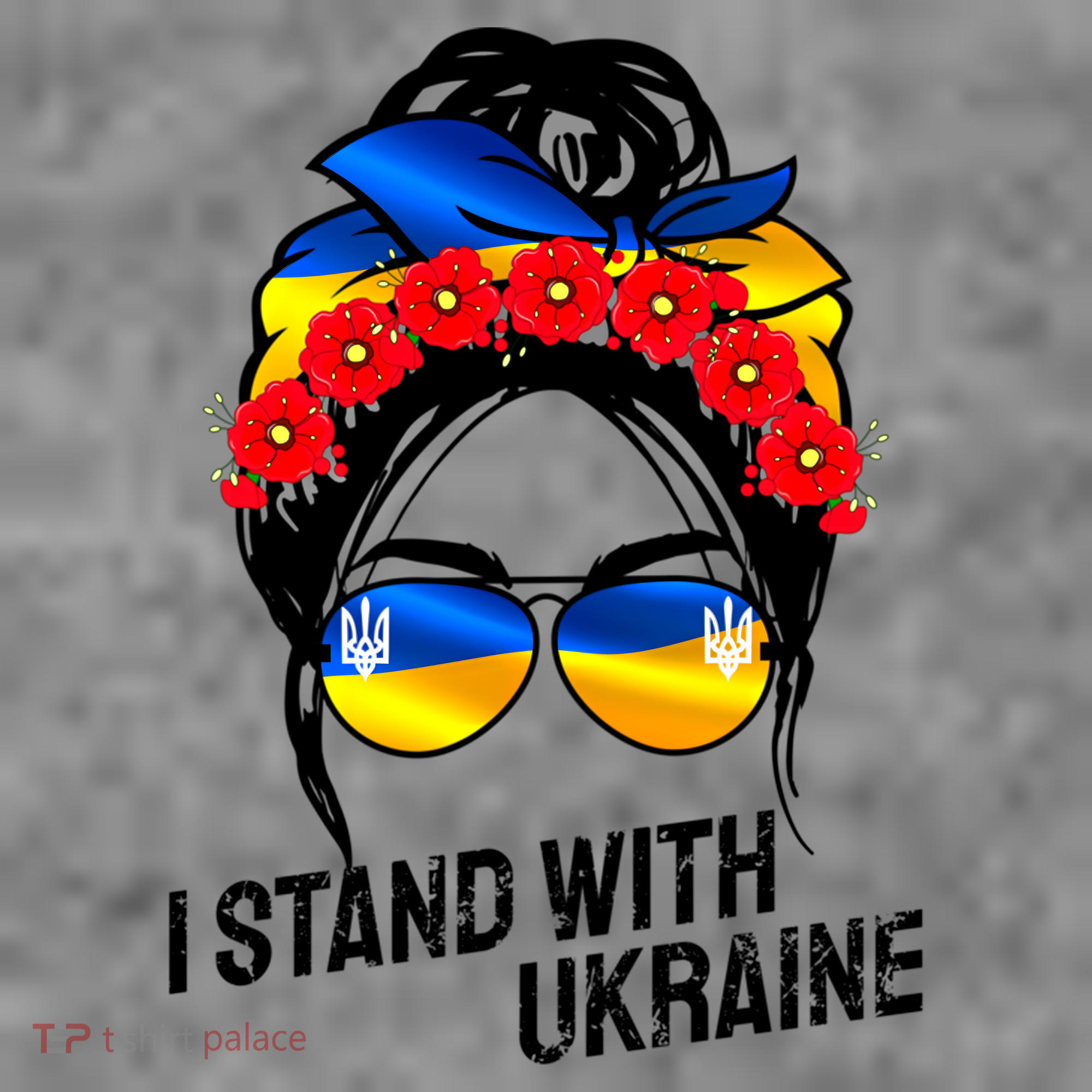 Support Ukraine Pride I Stand With Ukraine Flag Gift Toddler Hoodie