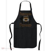 Sxs Utv Passenger Princess Orange Flag Apron thumb 0