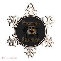 Sxs Utv Passenger Princess Orange Flag Ornament thumb 0