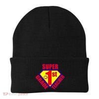 Super 1st Grade Teacher Beanie thumb 0