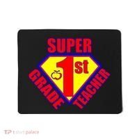 Super 1st Grade Teacher Mousepad thumb 0