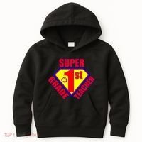 Super 1st Grade Teacher Kids Hoodie thumb 0