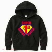 Super 1st Grade Teacher Kids Hoodie thumb 0