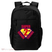 Super 2nd Grade Teacher Backpack thumb 0