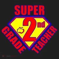 Super 2nd Grade Teacher Tumbler thumb 3