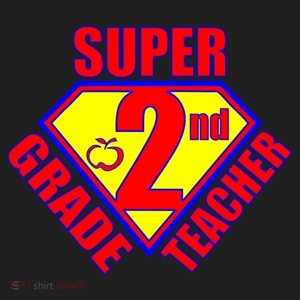 Super 2nd Grade Teacher Tumbler