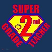 Super 2nd Grade Teacher Doggie Tank thumb 4