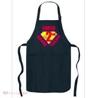 Super 2nd Grade Teacher Apron thumb 0