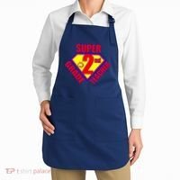 Super 2nd Grade Teacher Apron thumb 2
