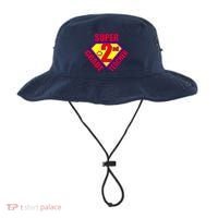 Super 2nd Grade Teacher Bucket Hat thumb 0