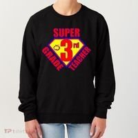 Super 3rd Grade Teacher Women's Sweatshirt thumb 0