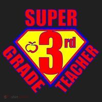 Super 3rd Grade Teacher Women's Sweatshirt thumb 2