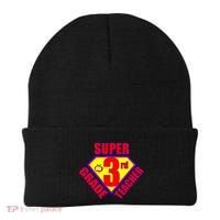 Super 3rd Grade Teacher Beanie thumb 0