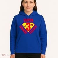 Super 3rd Grade Teacher Hoodie thumb 5