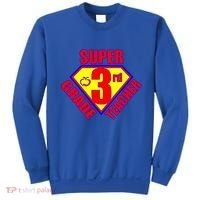 Super 3rd Grade Teacher Sweatshirt thumb 0