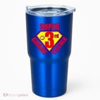 Super 3rd Grade Teacher Tumbler thumb 0