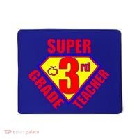 Super 3rd Grade Teacher Mousepad thumb 0