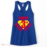 Super 3rd Grade Teacher Women's Tank Top thumb 0