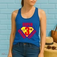 Super 3rd Grade Teacher Women's Tank Top thumb 2