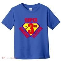 Super 3rd Grade Teacher Toddler T-Shirt thumb 0