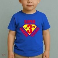 Super 3rd Grade Teacher Toddler T-Shirt thumb 2