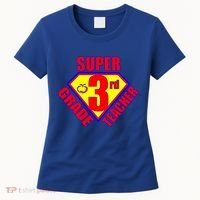 Super 3rd Grade Teacher Women's T-Shirt thumb 0