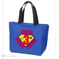 Super 3rd Grade Teacher Tote Bag thumb 3