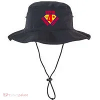Super 4th Grade Teacher Bucket Hat thumb 0