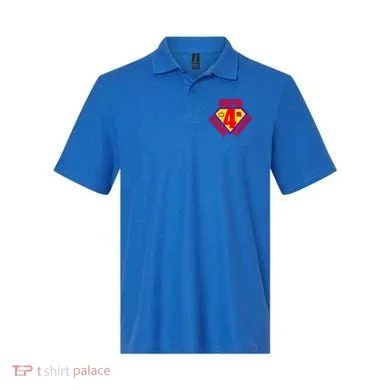 Super 4th Grade Teacher Polo