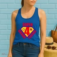 Super 4th Grade Teacher Women's Tank Top thumb 2