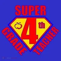 Super 4th Grade Teacher Toddler Hoodie thumb 2