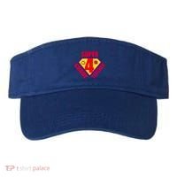 Super 4th Grade Teacher Visor thumb 0