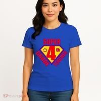 Super 4th Grade Teacher Women's T-Shirt thumb 4
