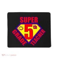 Super 5th Grade Teacher Mousepad thumb 0