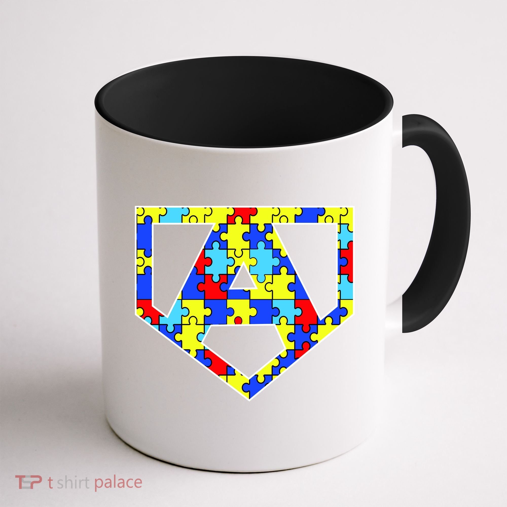 Super Autism Hero Coffee Mug