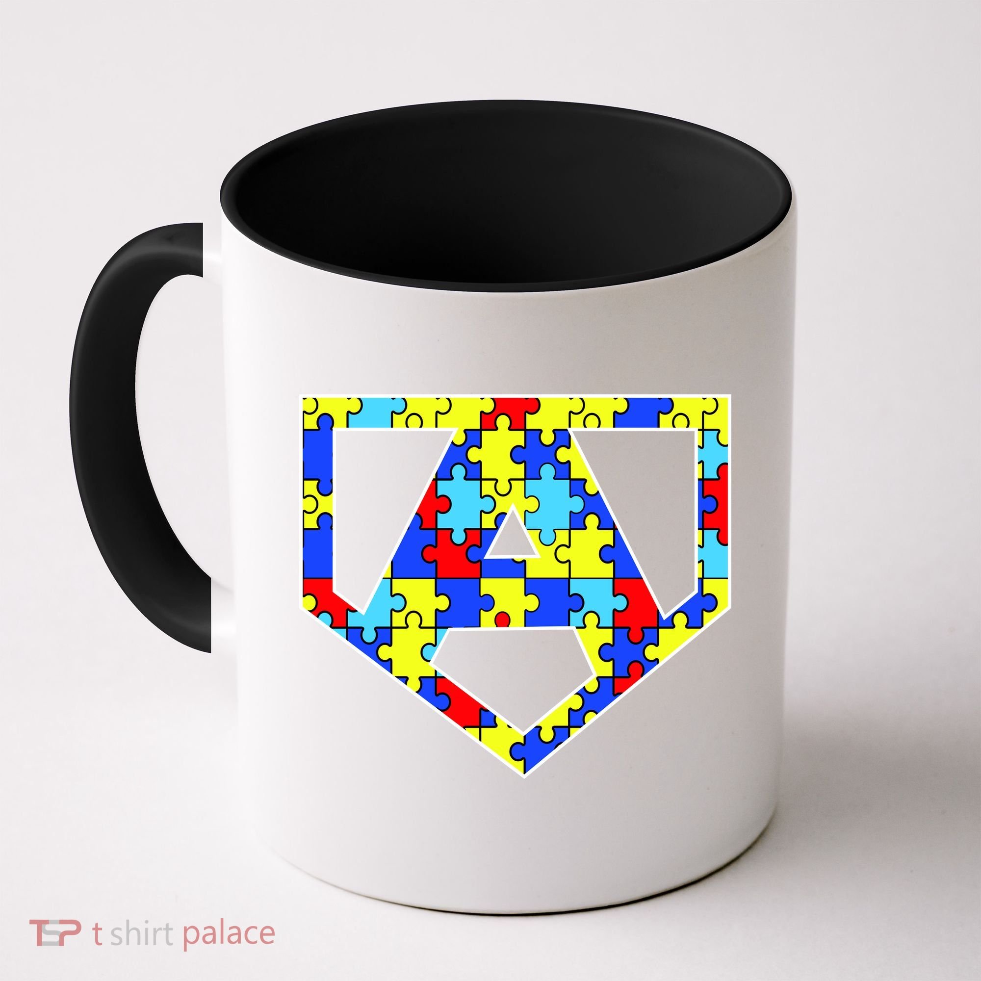 Super Autism Hero Coffee Mug