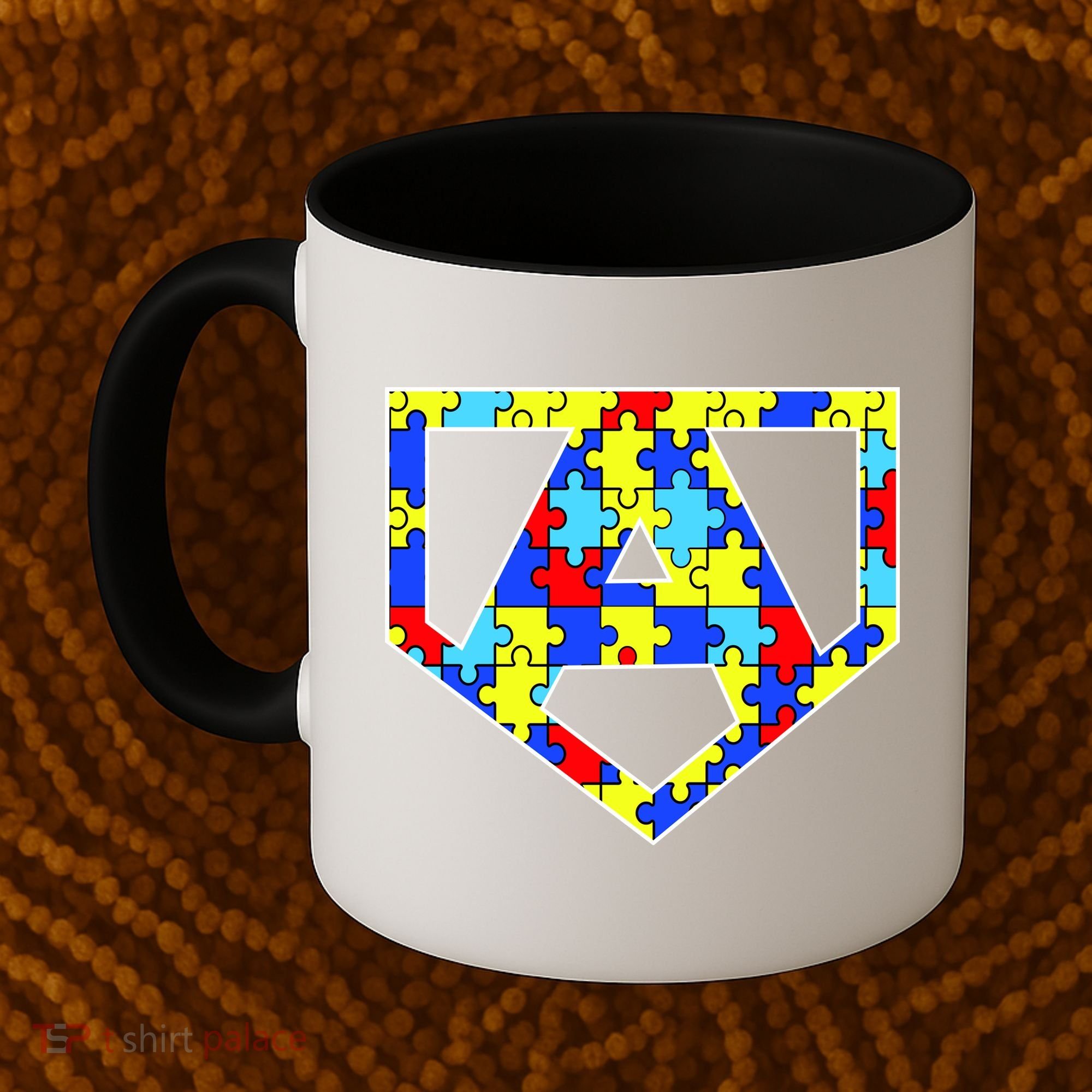 Super Autism Hero Coffee Mug