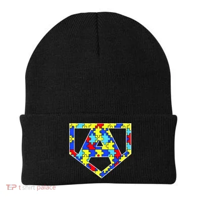 Super Autism Hero Beanie